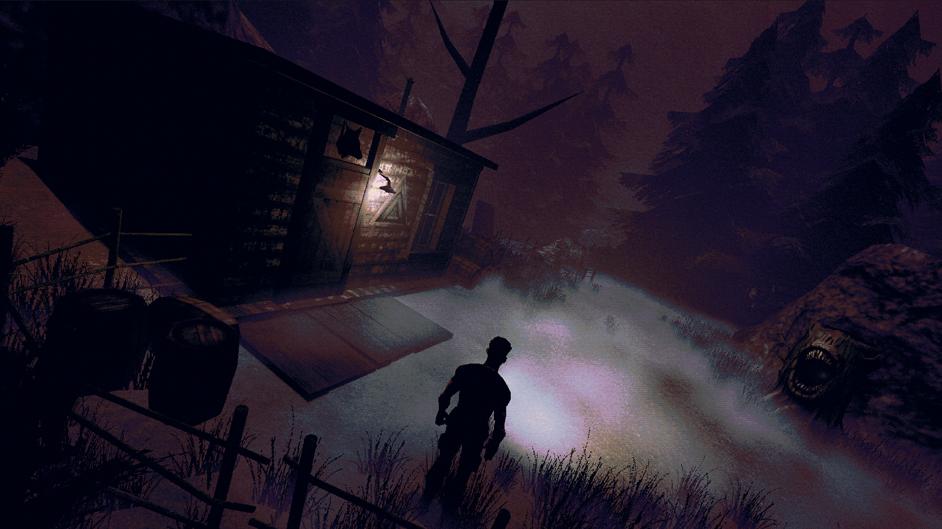 Bloodthirsty Infected Await: ‘Flesh Made Fear’ Coming to Steam Q4 2025!