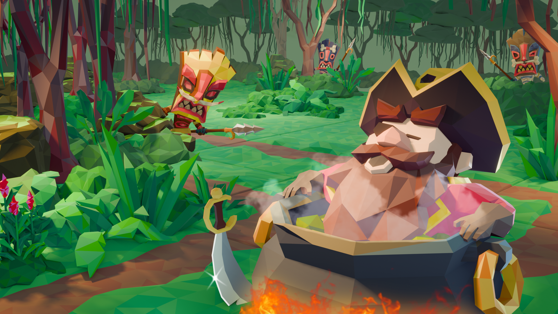 Tile Tales Pirate demo drops anchor on Steam!