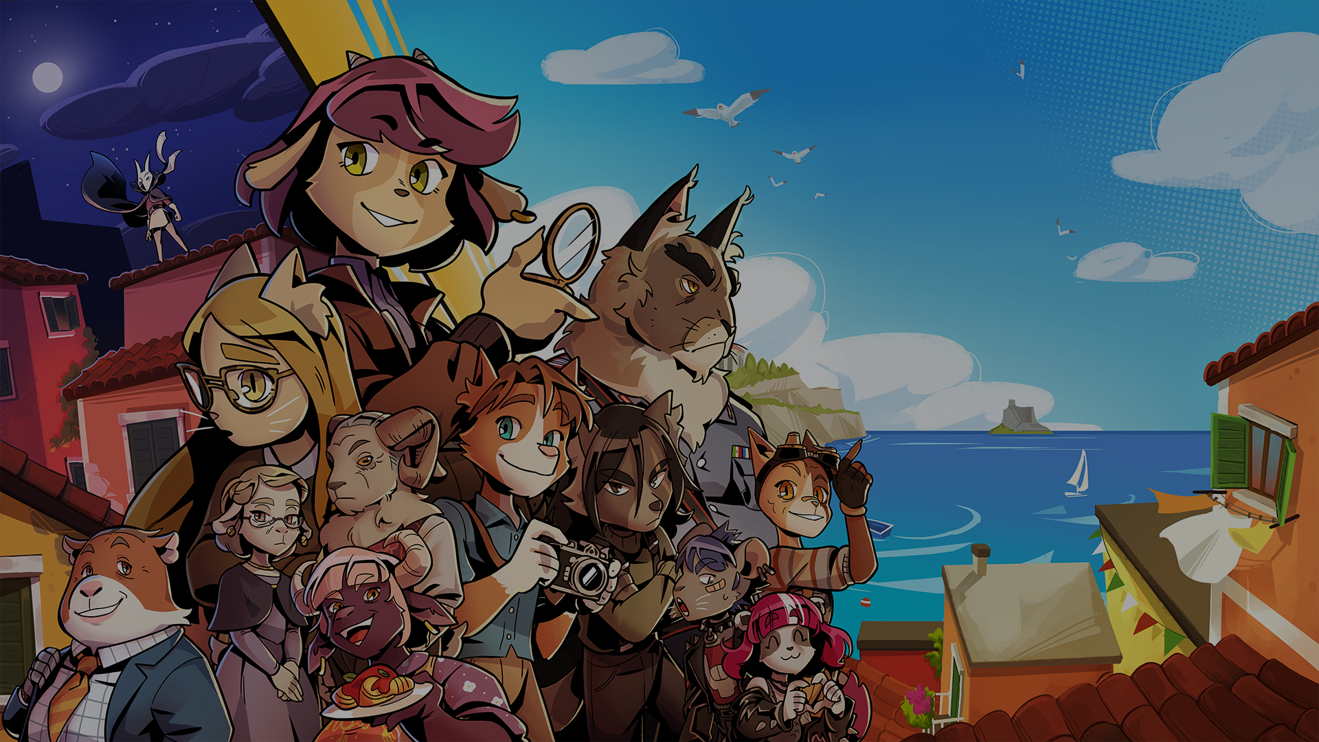 Book Your Flight to Paradise: On Your Tail Lands on Nintendo Switch on March 13th!