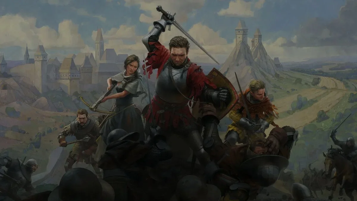 Kingdom Come Deliverance II
