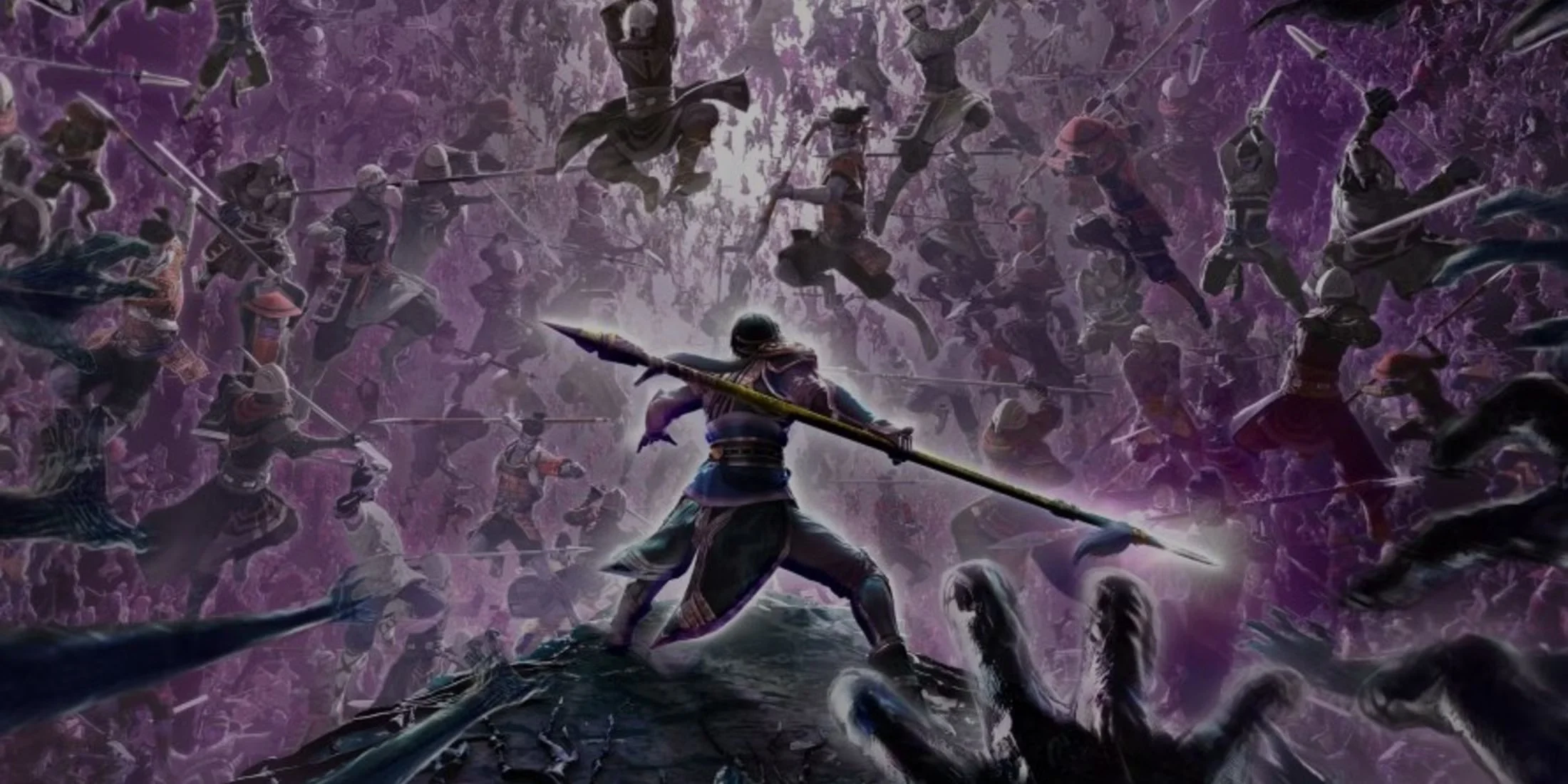 Warriors Abyss