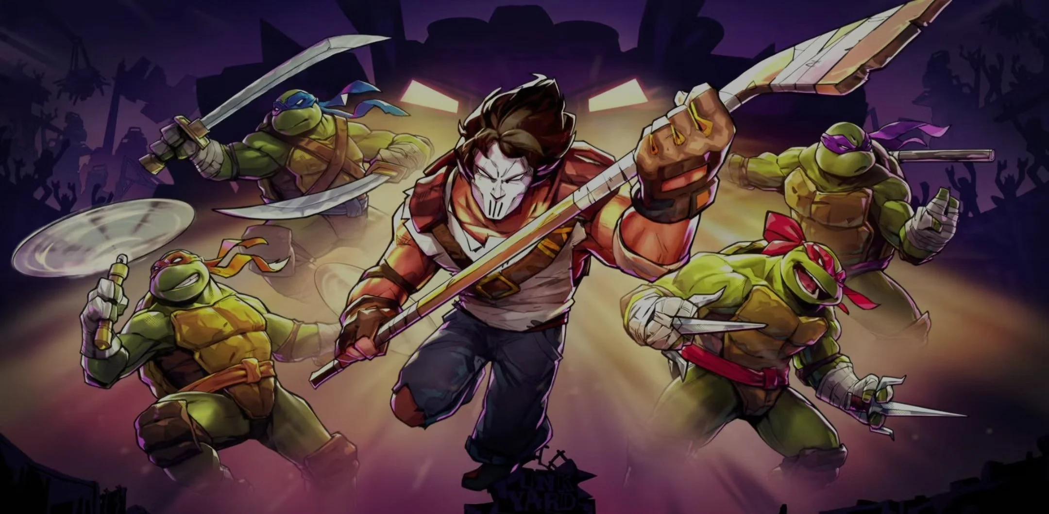 TMNT: Junkyard Jam DLC