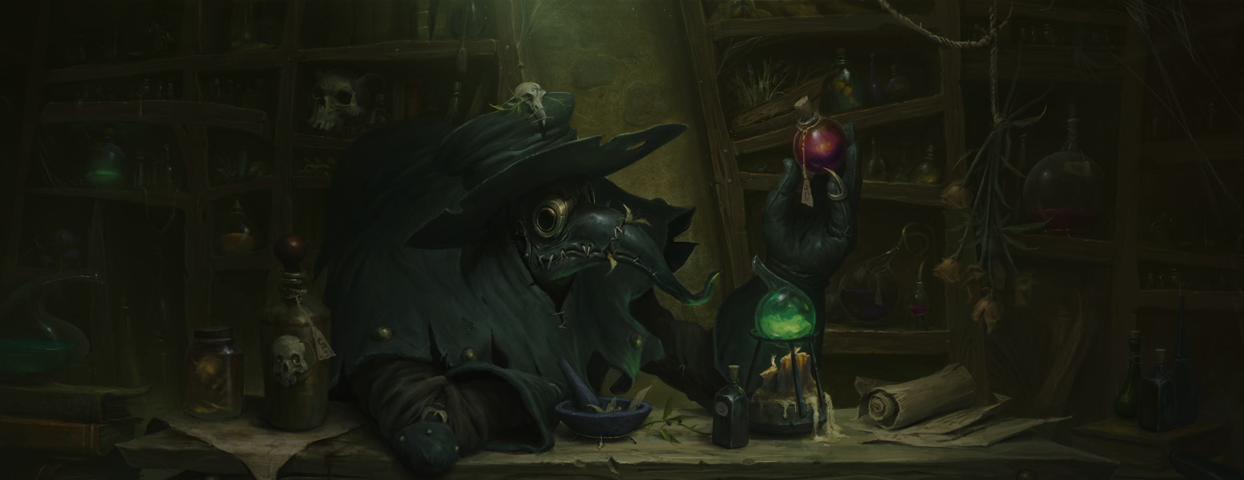 What’s Next for Legacy: Steel &amp; Sorcery:&nbsp;Balancing, Early Access and Beyond!