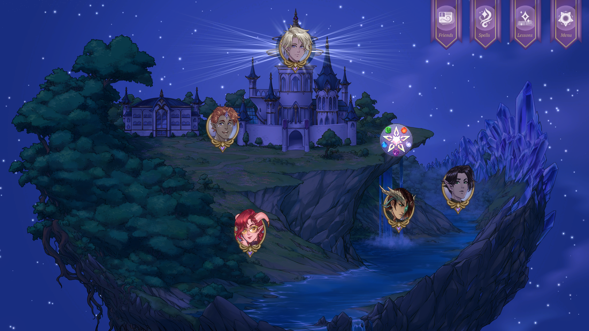 Magical Dating Sim ‘Scholomatch’ Reveals Voice Cast Including Genshin Impact, Pokémon and Marvel Talent!