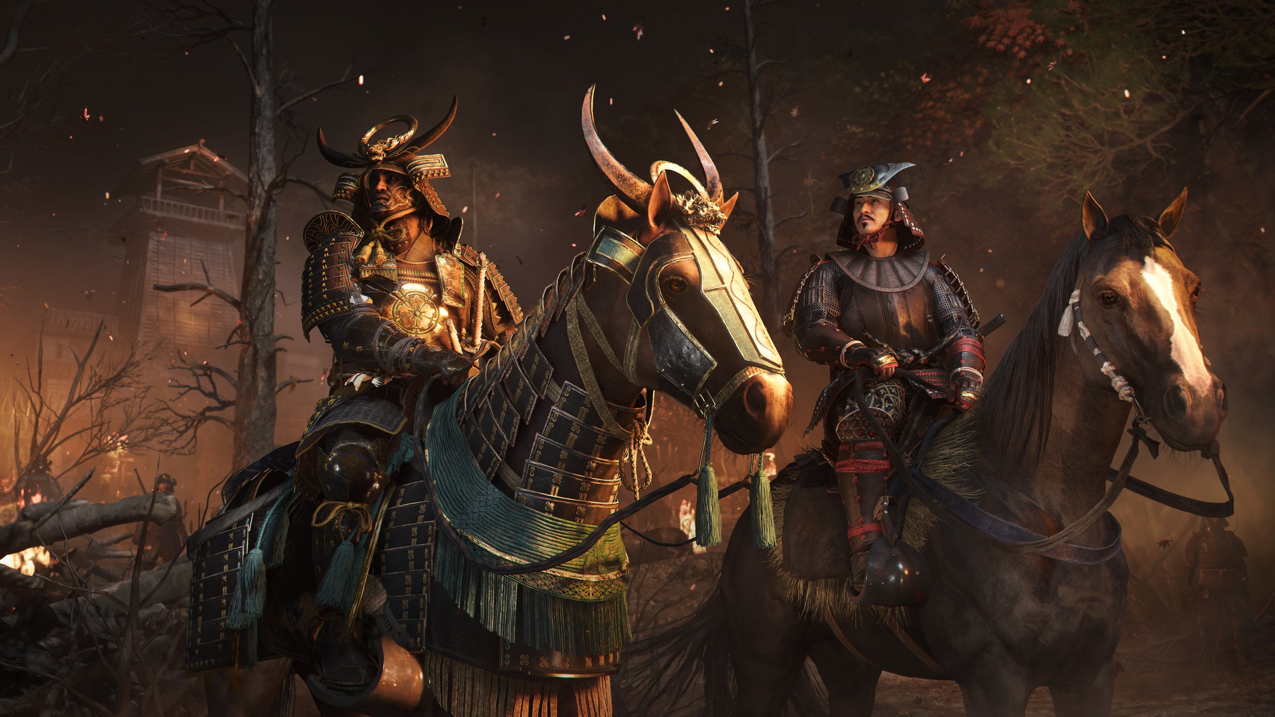 Step Into Feudal Japan With  Assassin’s Creed Shadows, Available Now!