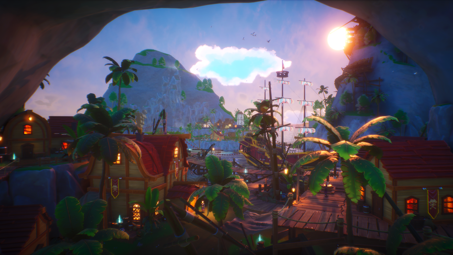 New Gameplay Trailer Premieres for Epic Pirate Adventure ‘Trident’s Tale’ and Free Demo Now Live on Steam!