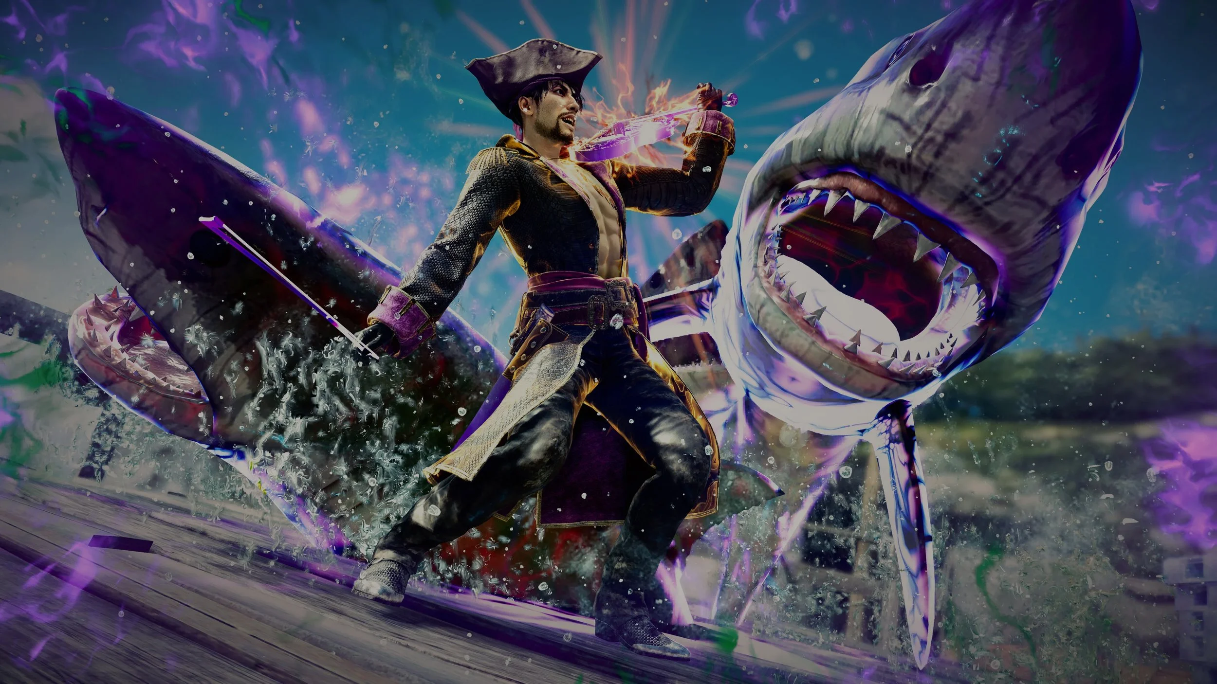 LAD: Pirate Yakuza in Hawaii