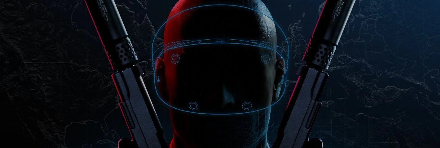 HITMAN World of Assassination launches today for PlayStation VR2!