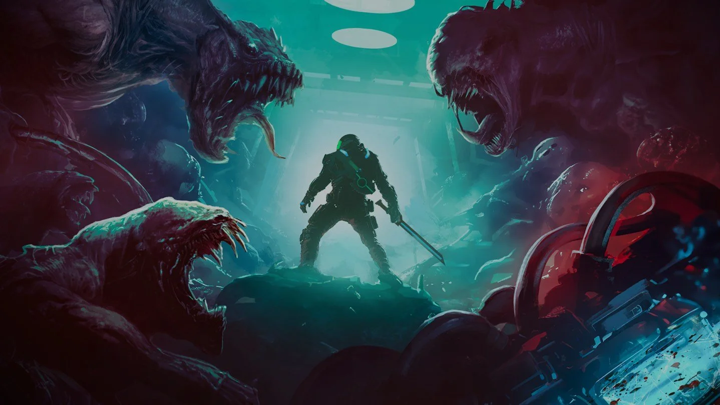 Fight for Your Life in the Stylish Sci-Fi FPS Roguelite Moros Protocol!