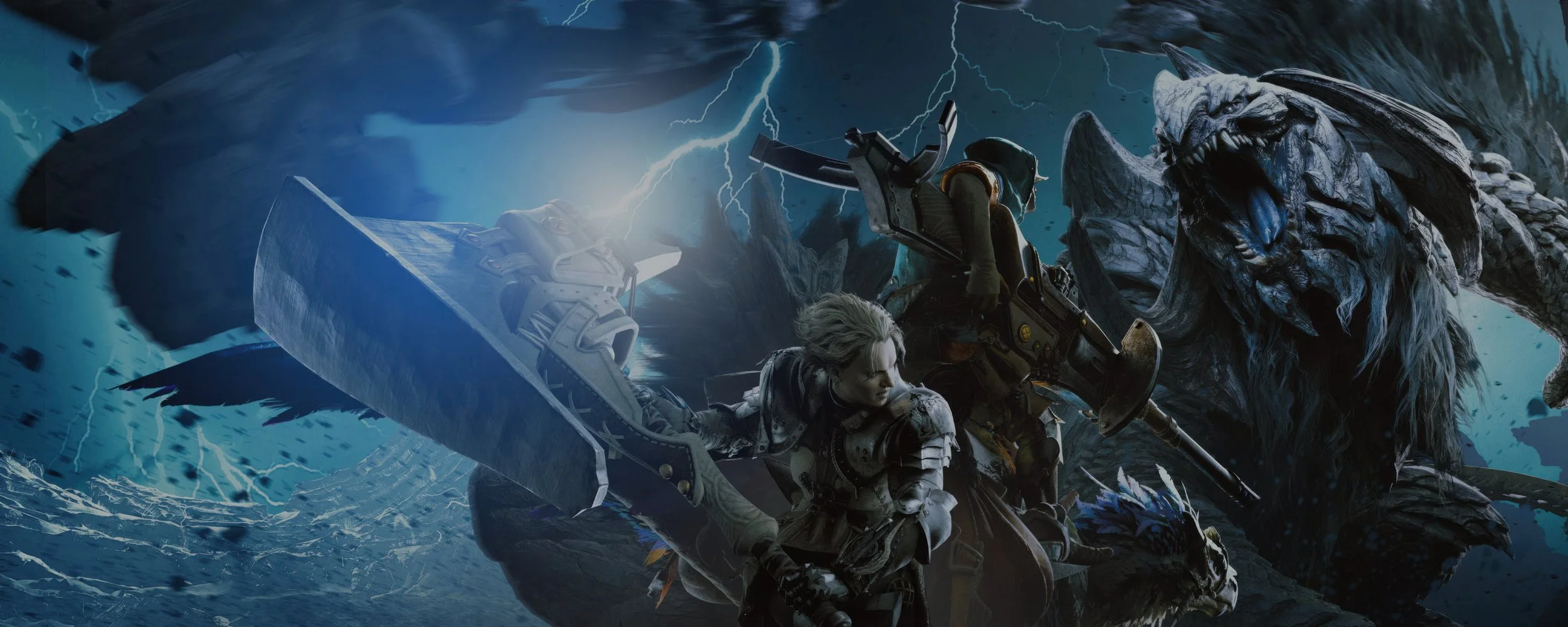 Monster Hunter Wilds