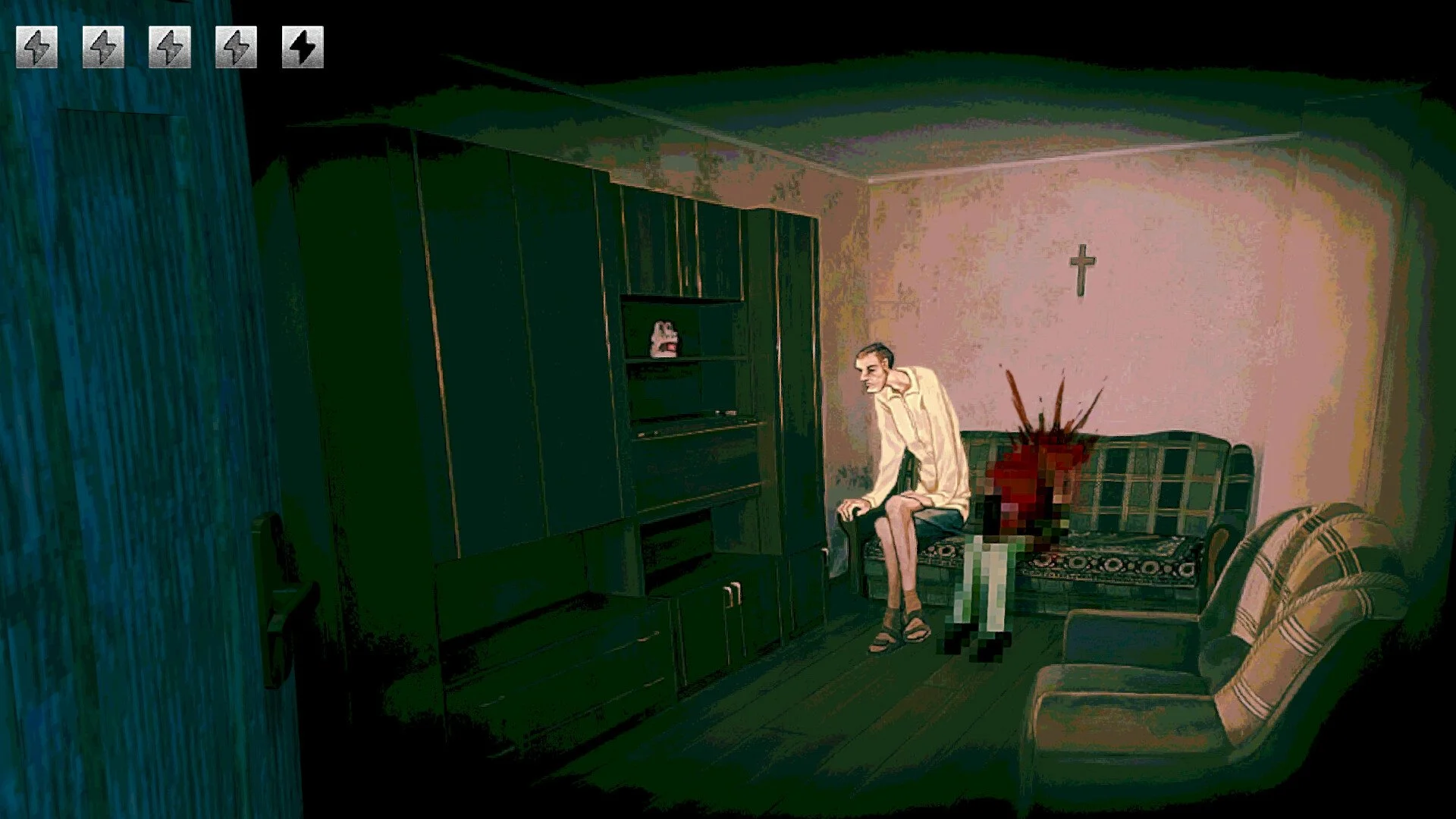 Anxiety-Horror Thriller No, I’m not a Human Announces Fall 2025 Steam Release at Triple-i Initiative!