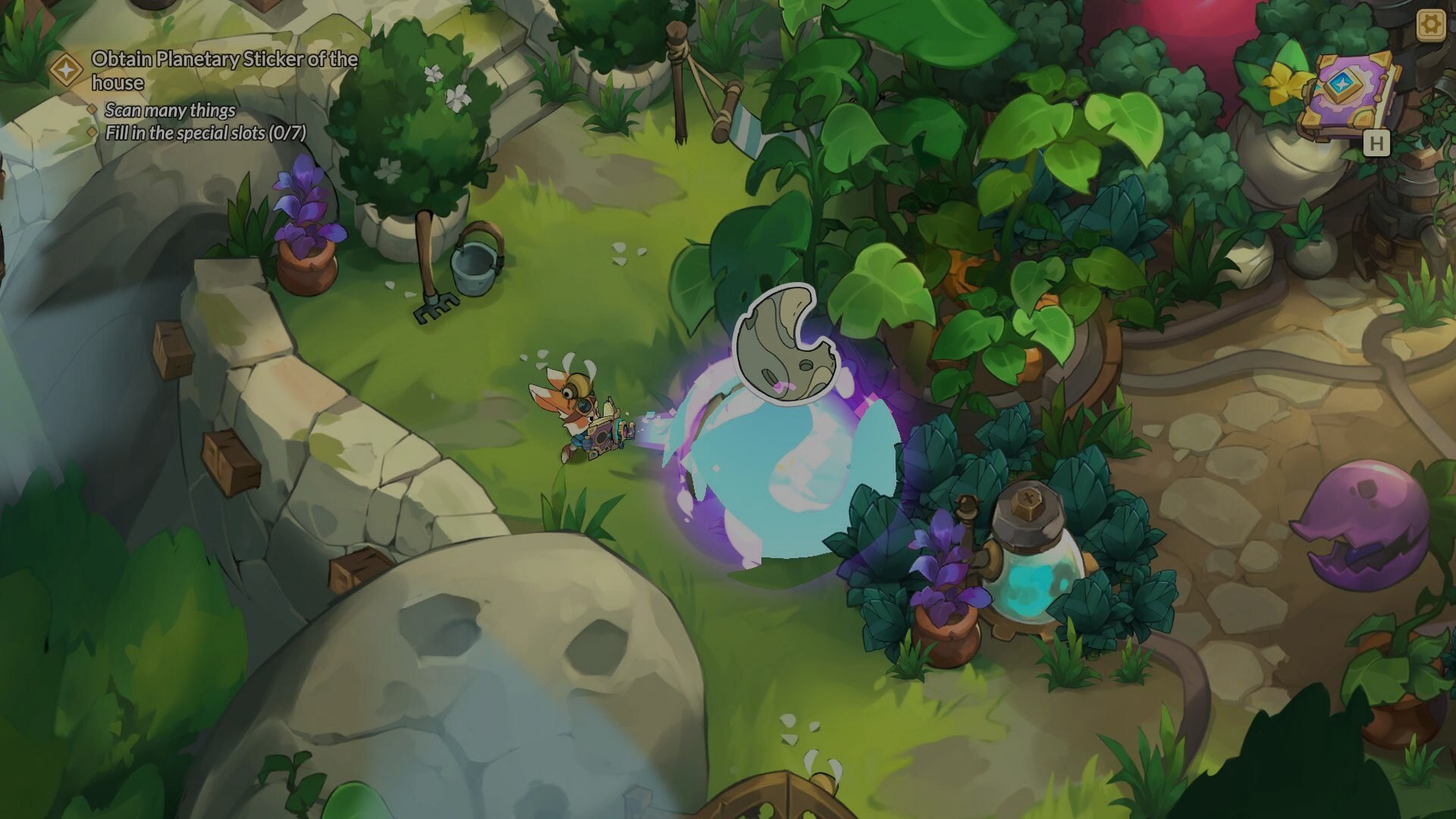 Open up Pilo and the Holobook, Available Now on Consoles and PC!