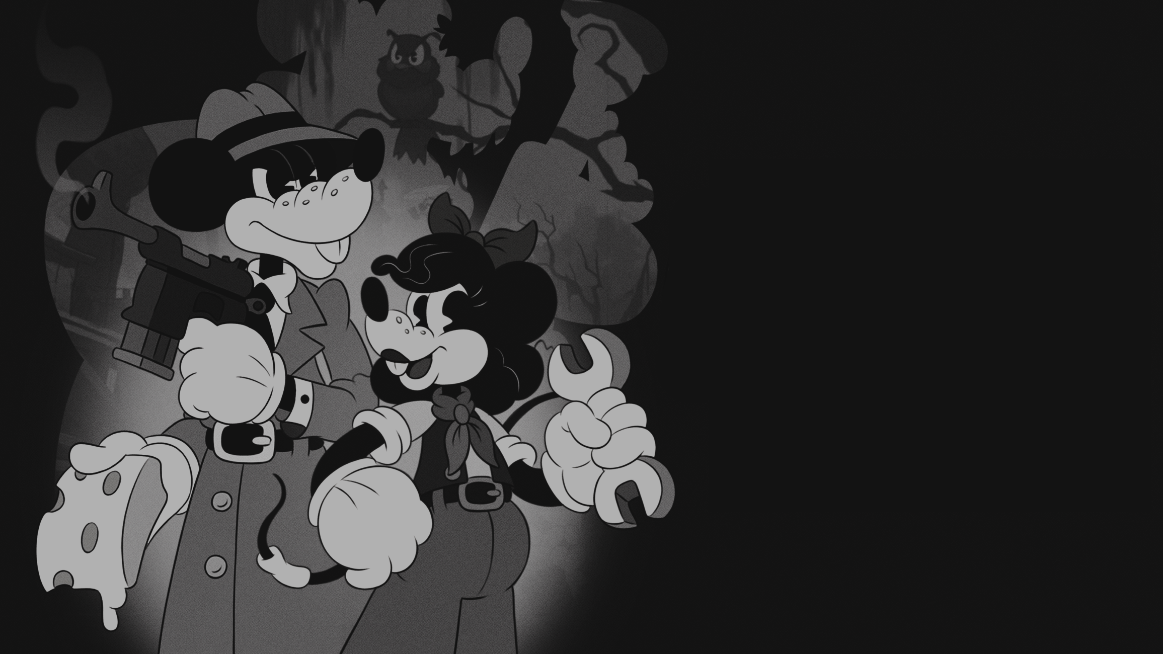 Cartoon Shooter MOUSE: P.I. For Hire Reveals Brand New “Science-Infused” Weapons!