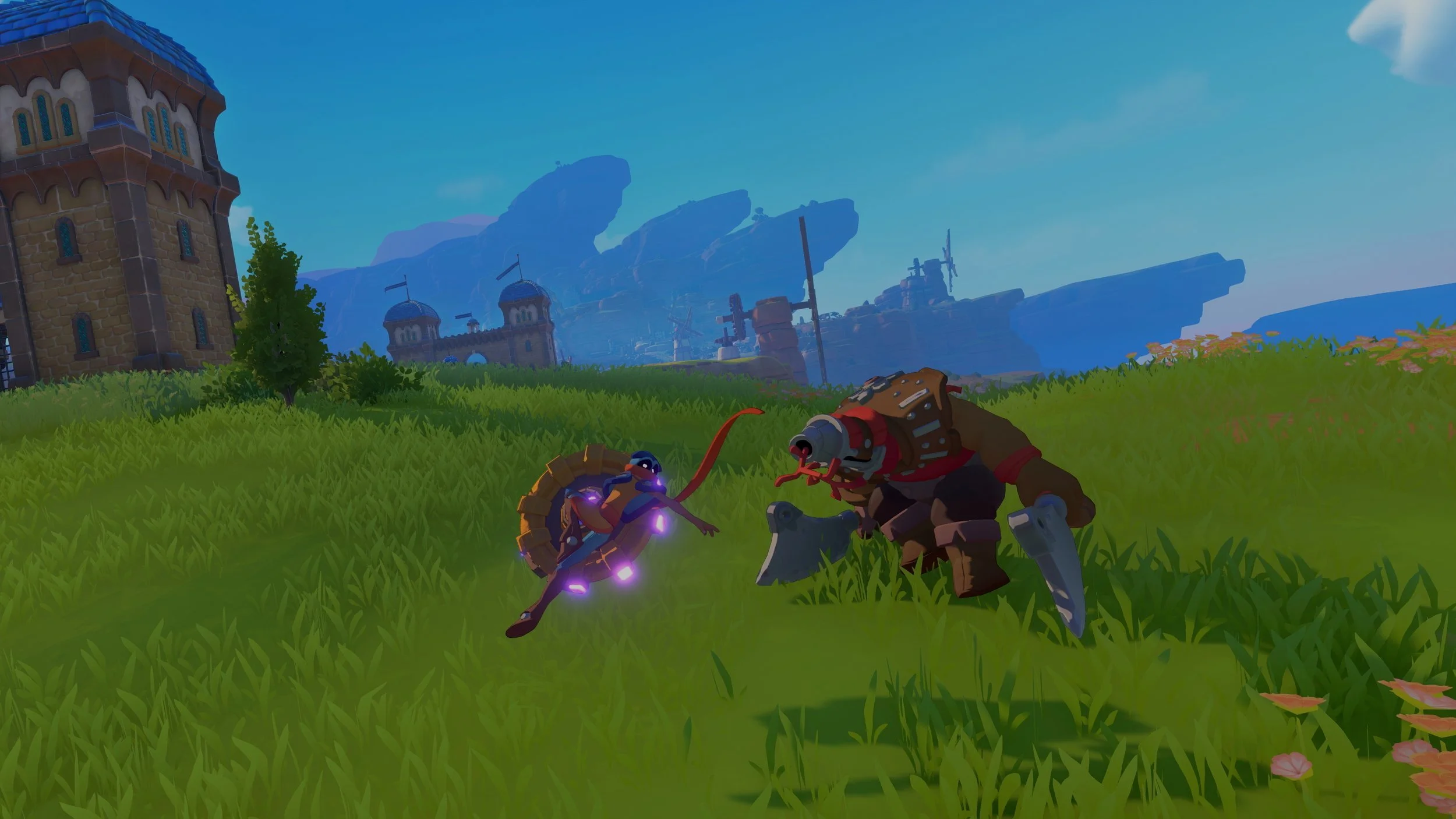 GRAB YOUR SHIELD FOR AN EPIC ADVENTURE WITH THE KNIGHTLING’S NEW GALAXIES SHOWCASE TRAILER!