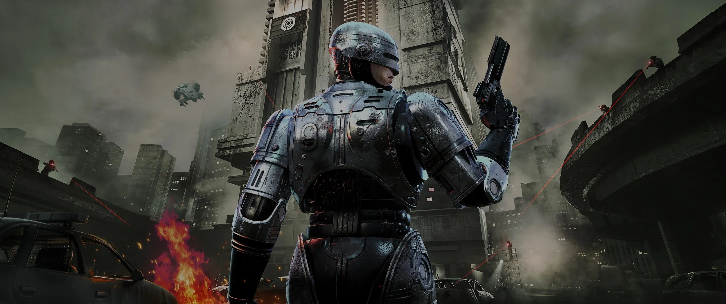 RoboCop: Rogue City – Unfinished Business: The Future of Law Enforcement Returns to Duty on July 17!