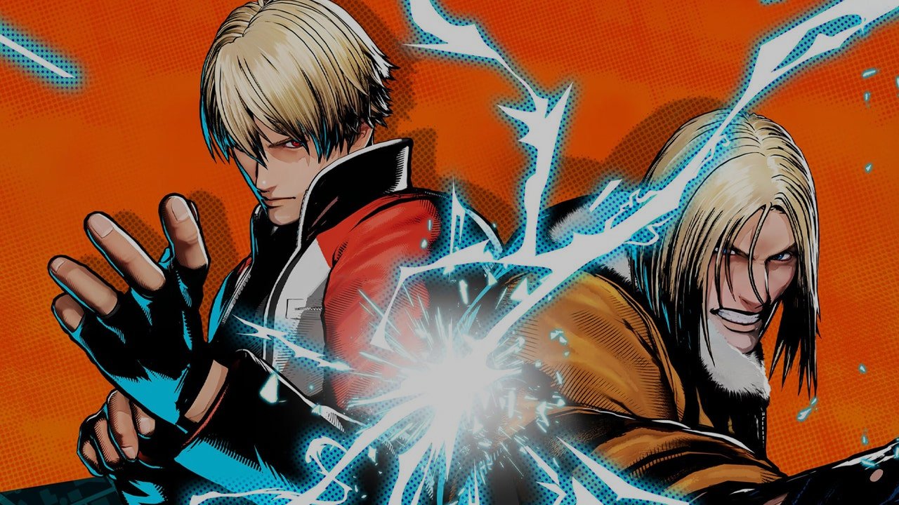 Fatal Fury: City of the Wolves