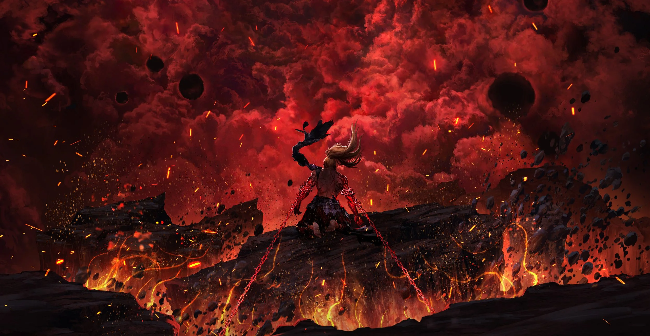 The First Berserker: Khazan