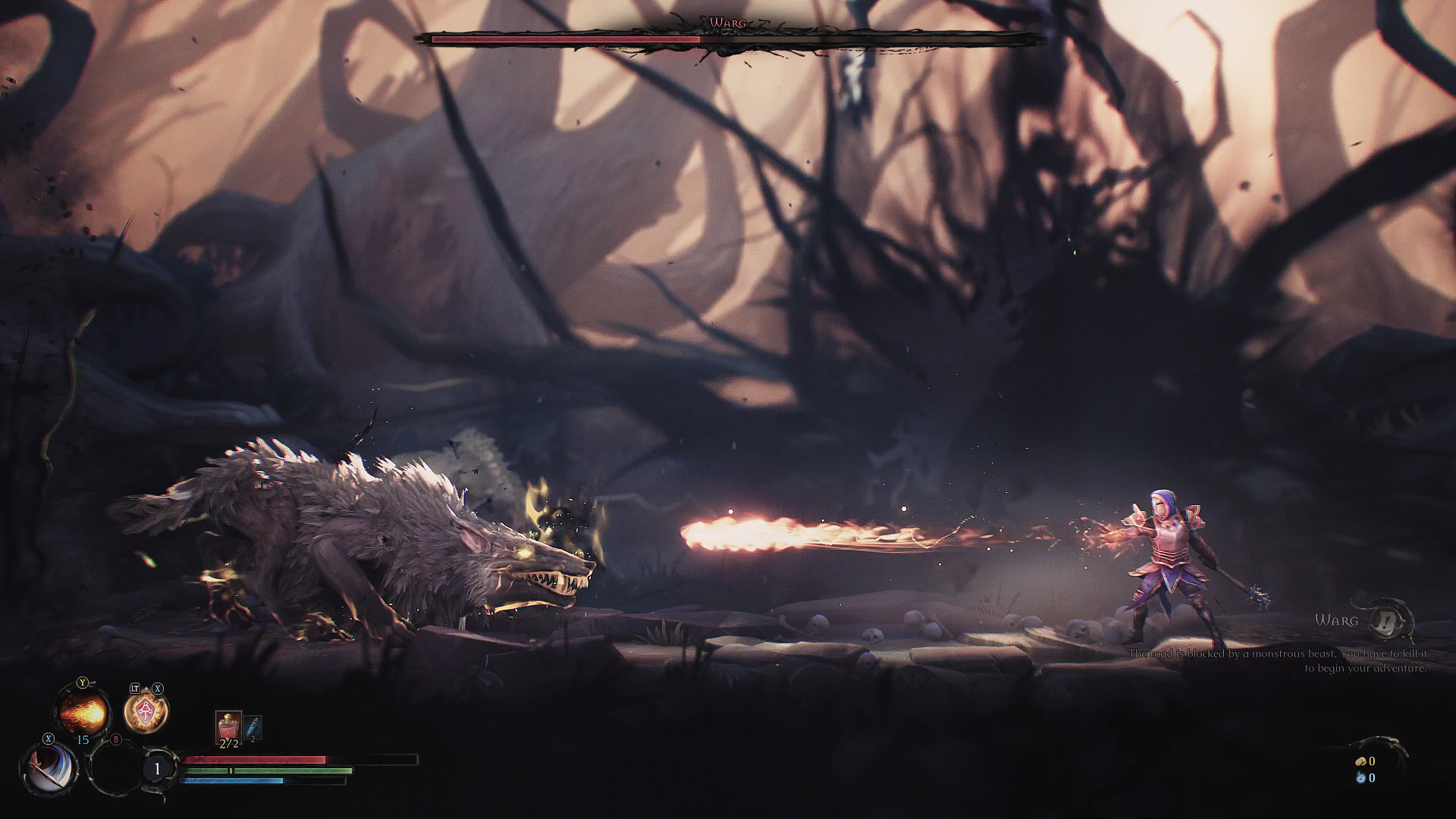 Accolades Trailer and a Glimpse into the Future of Mandragora: Whispers of the Witch Tree!