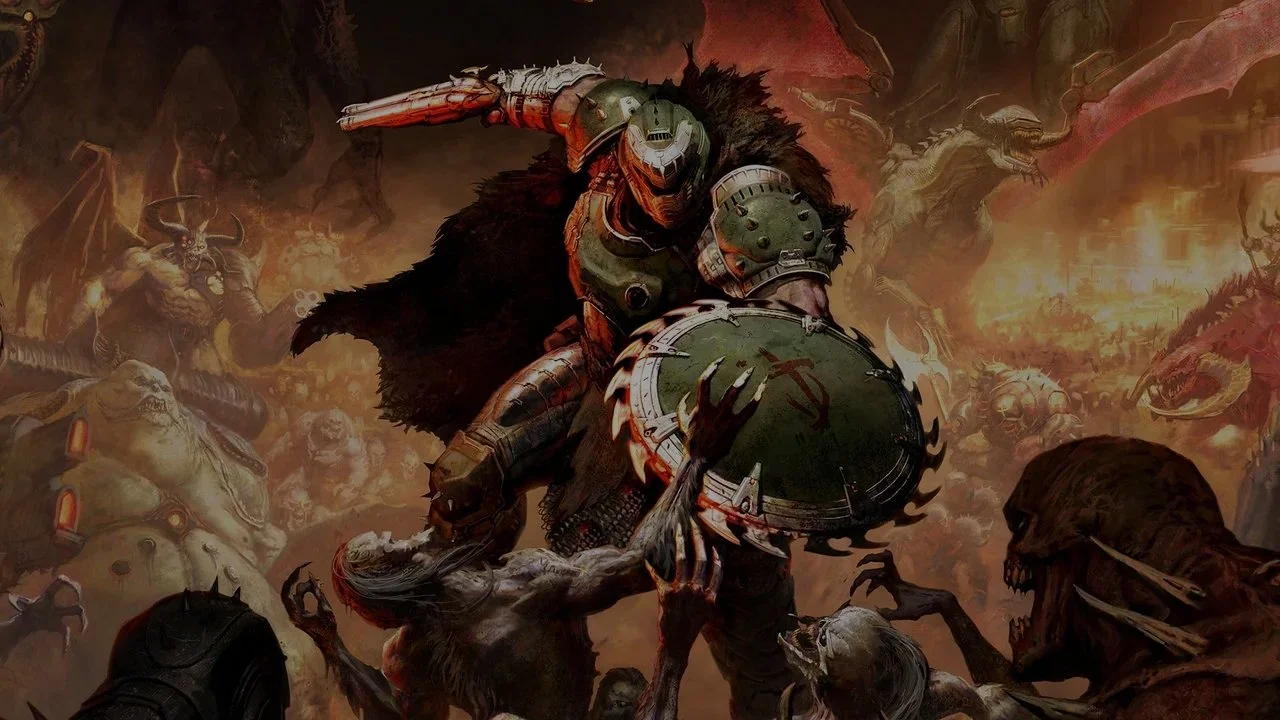 Doom: The Dark Ages