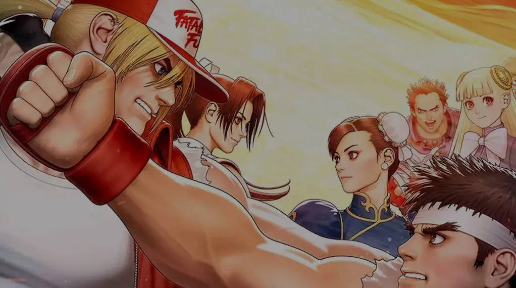 Capcom Fighting Collection 2