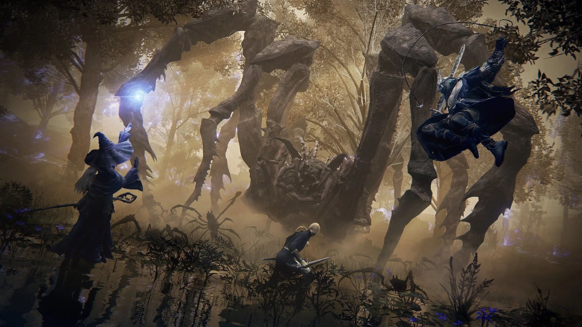 Elden Ring Nightreign launch trailer released ahead of its upcoming launch.