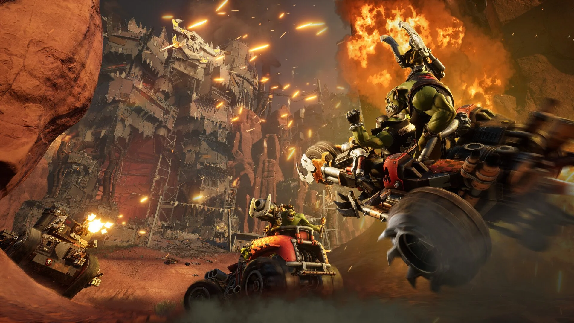 Warhammer 40K: Speed Freeks