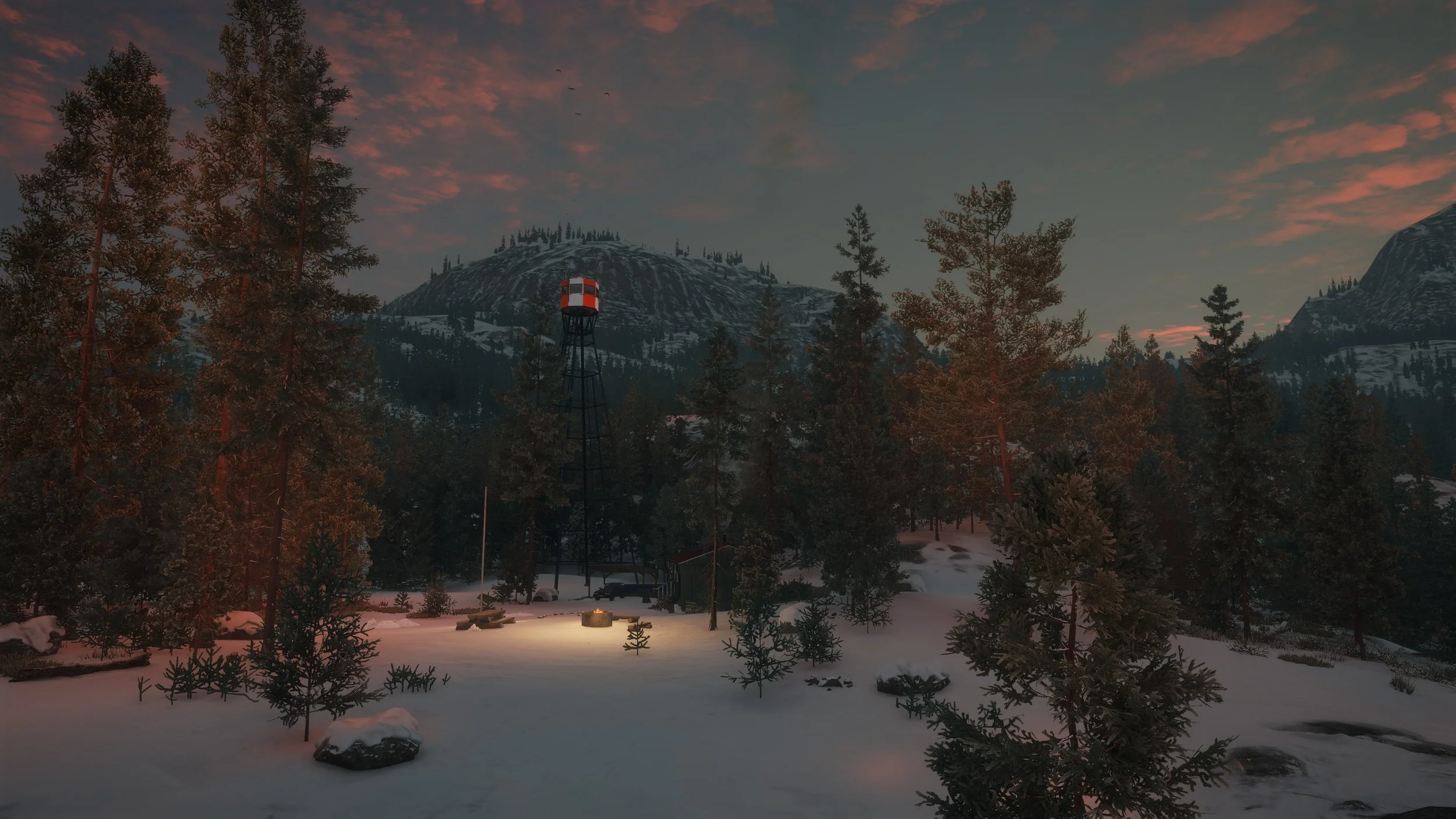 theHunter: Call of the Wild&nbsp;Goes to Canada as Alberta’s Askiy Ridge Preserve Map Launches on June 17!