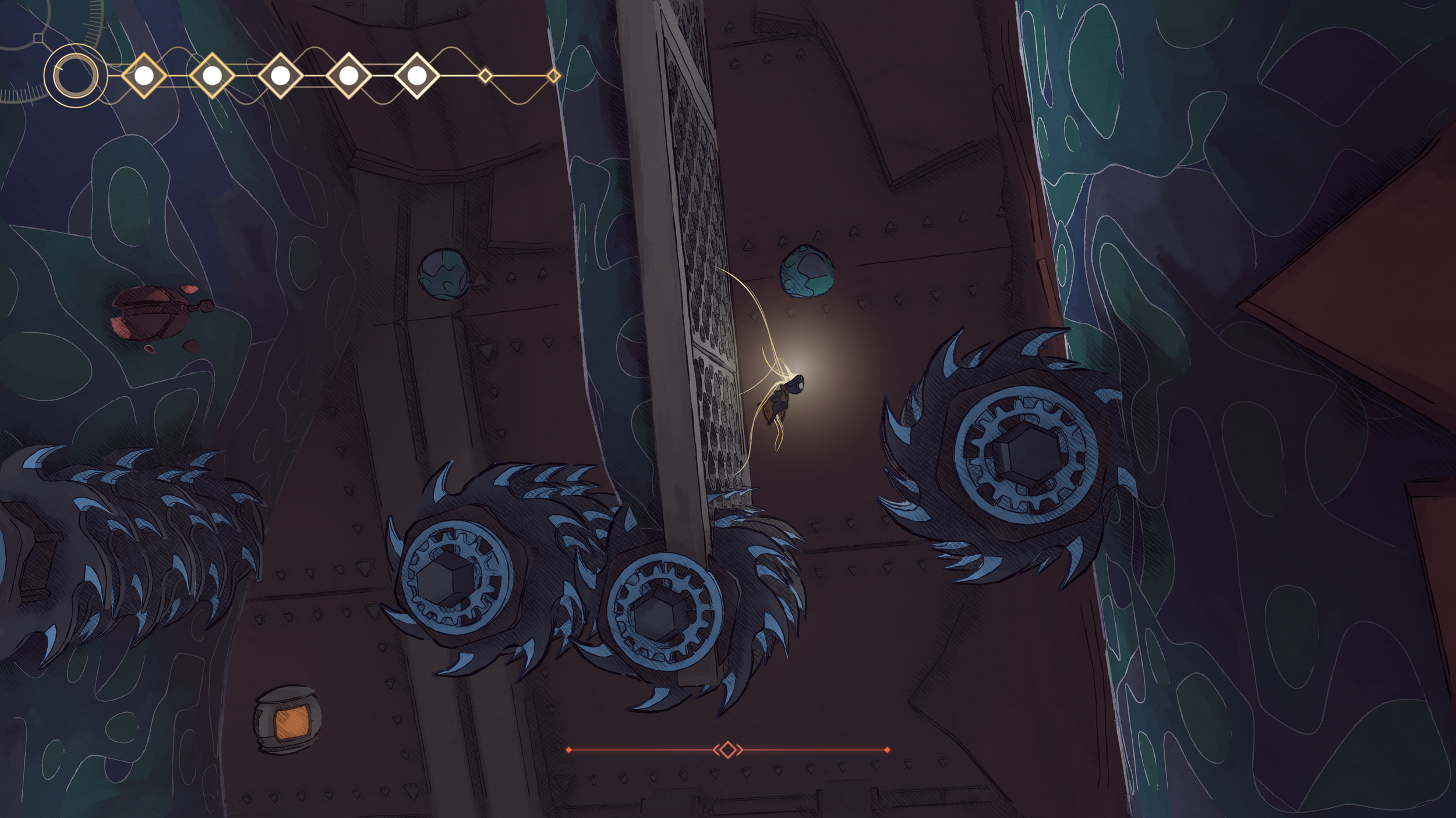MIO: Memories In Orbit Gameplay Reveal Arrives in New Trailer &amp; Playable Demo!