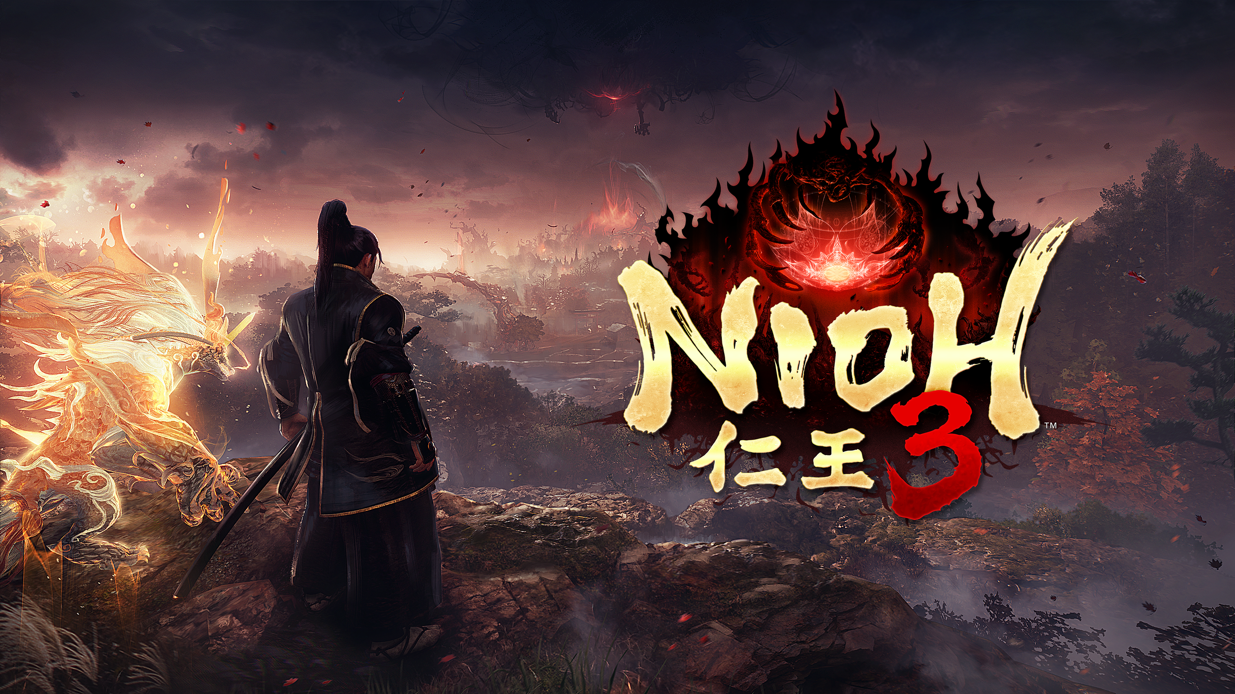 Nioh 3 Revealed With A Demo Available On PS5 Now