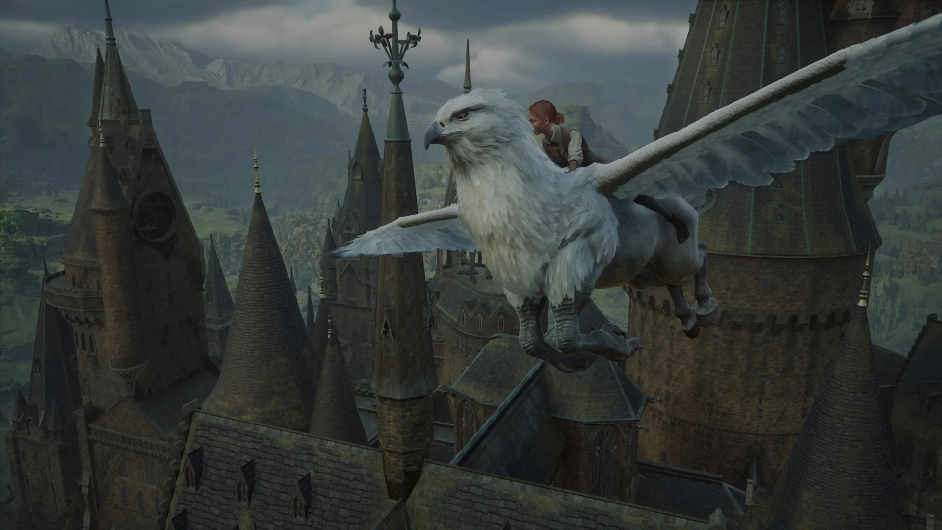 WARNER BROS. GAMES LAUNCHES HOGWARTS LEGACY FOR NINTENDO SWITCH 2!
