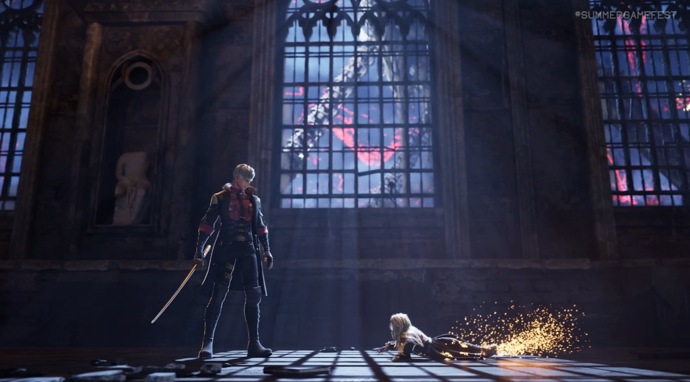 EVENANTS UNITE IN CODE VEIN II, THE NEXT MAJOR ACTION RPG FROM BANDAI NAMCO STUDIOS!