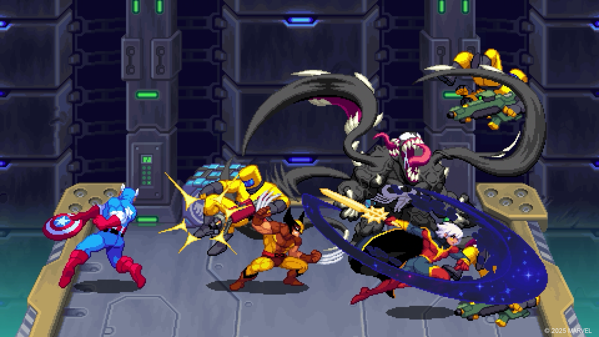 MARVEL Cosmic Invasion Debuts New Playable Characters in Explosive Summer Game Fest Trailer!