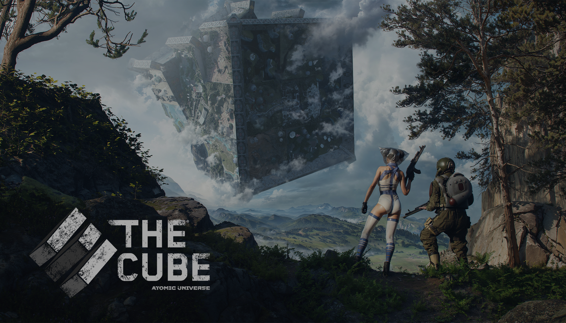 Watch the action-packed trailer for The CUBE and see the first glimpse into the mystery and mayhem.!