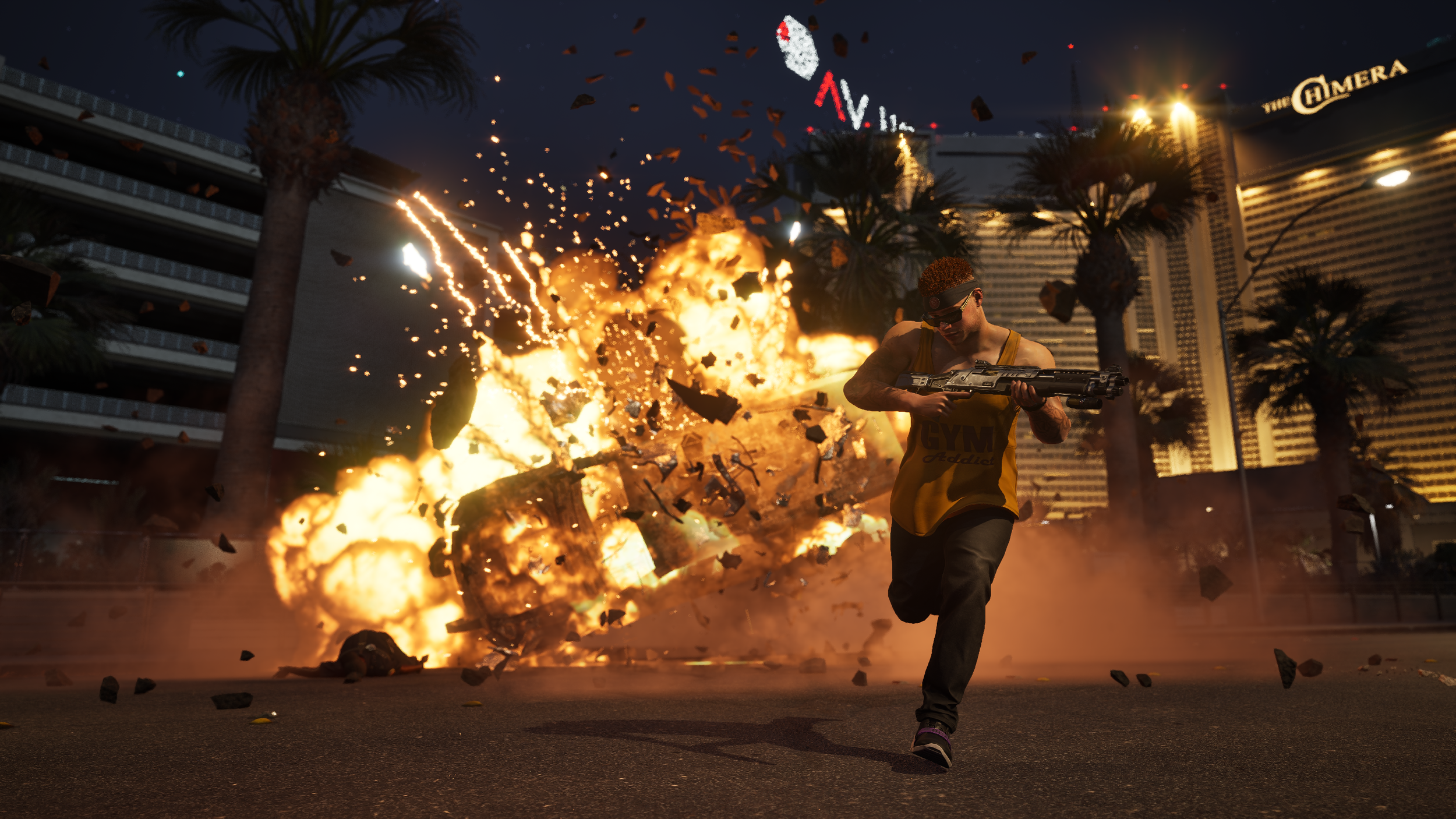 MindsEye Debuts New Trailer and Reveals Hitman Collaboration at Summer Game Fest!