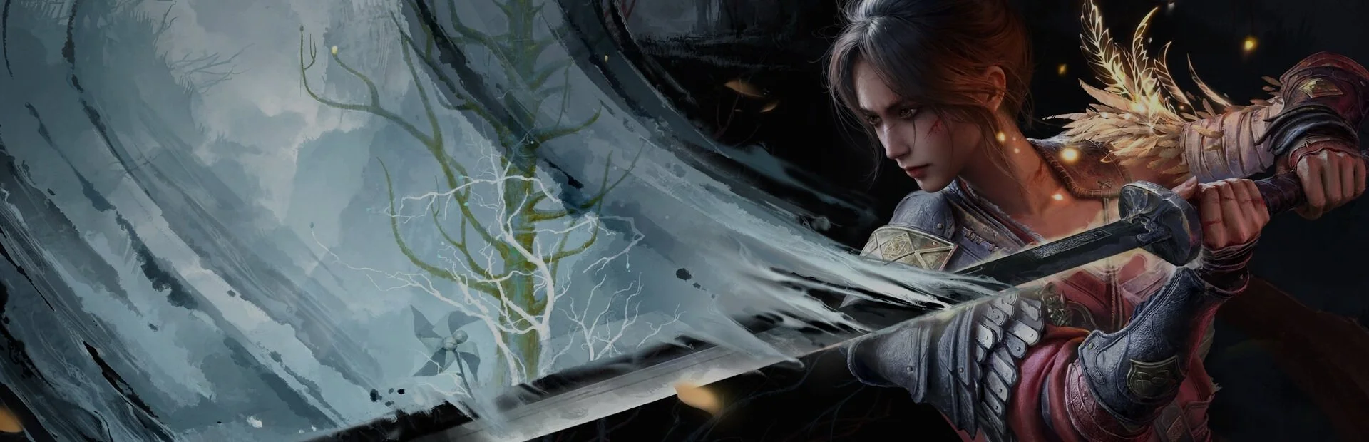 New Trailer For Highly Anticipated Action RPG WUCHANG: Fallen Feathers Revealed!