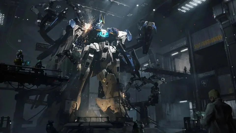 Mecha BREAK Unleashes Fast-Paced, Multiplayer Mech Combat On PC, Steam Deck and Xbox On July 1st!