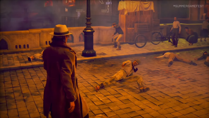 Sega drops new trailer for Stranger than Heaven!