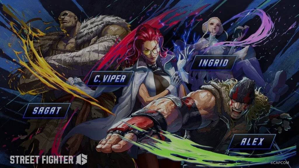 Capcom reveals the return of many fan favorites for Street Fighter 6!
