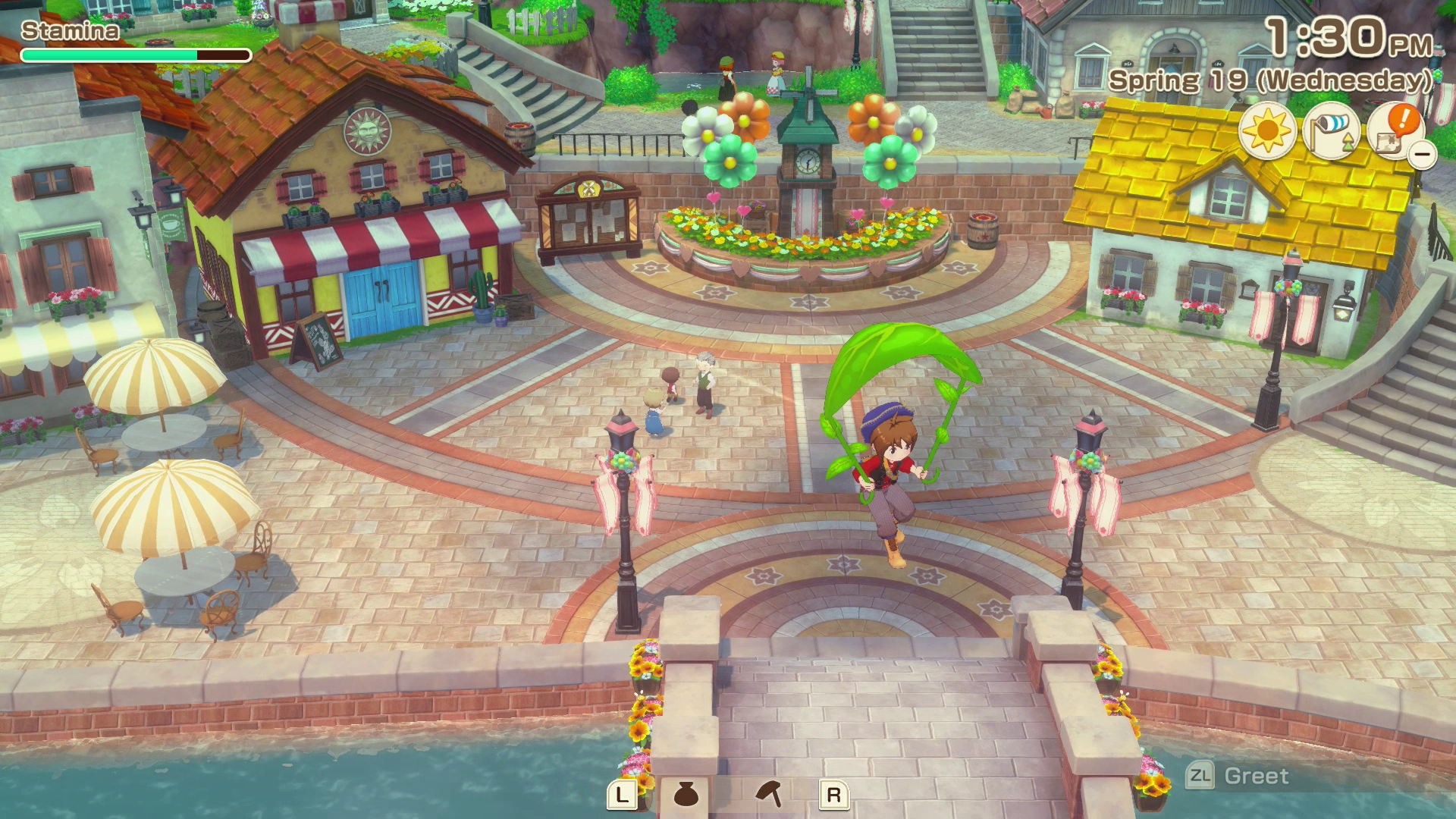 Settle in for a New STORY OF SEASONS: Grand Bazaar Trailer!