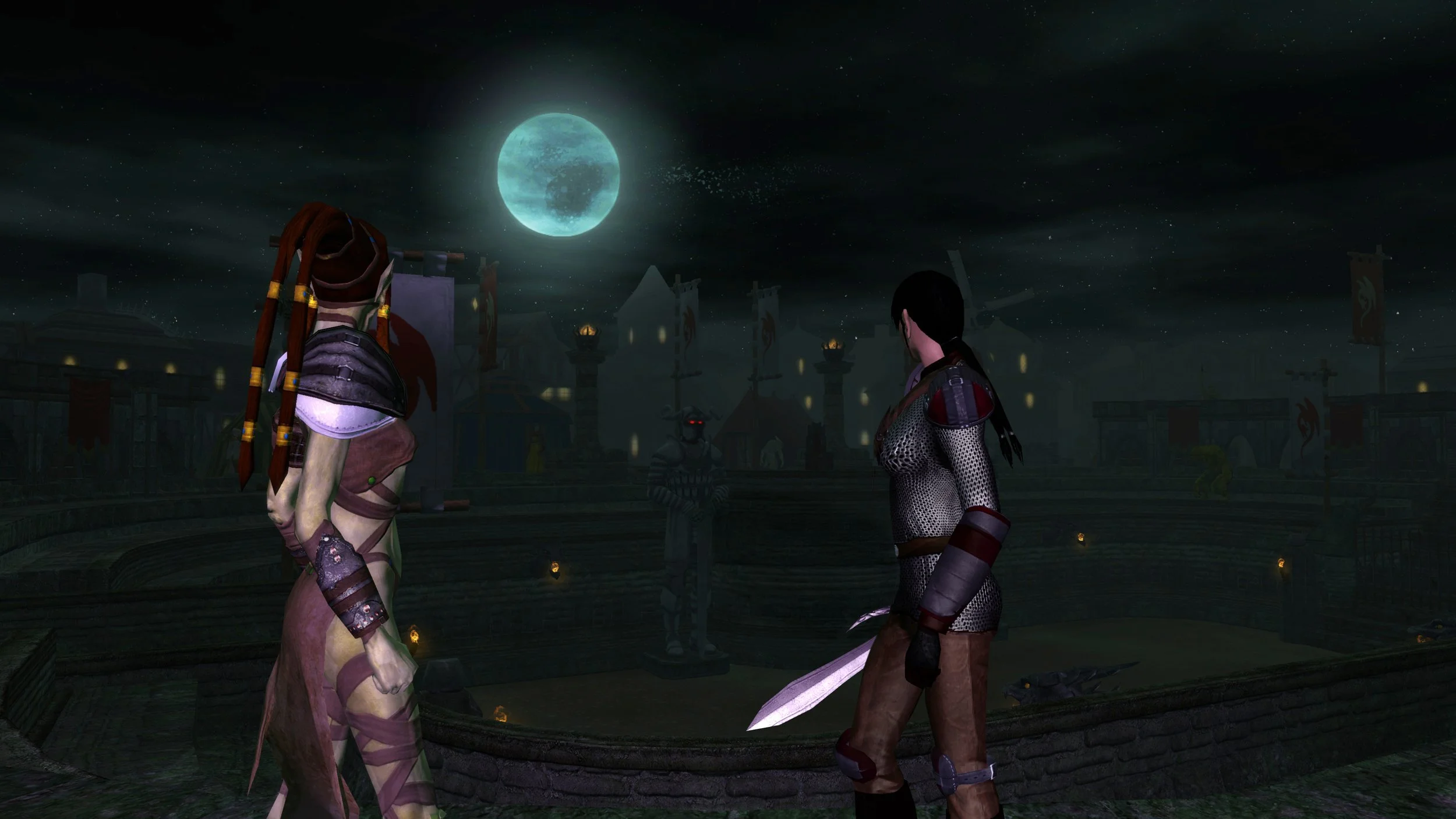 Aspyr Reveals Dungeons &amp; Dragons Neverwinter Nights 2: Enhanced Edition, Launching on July 15