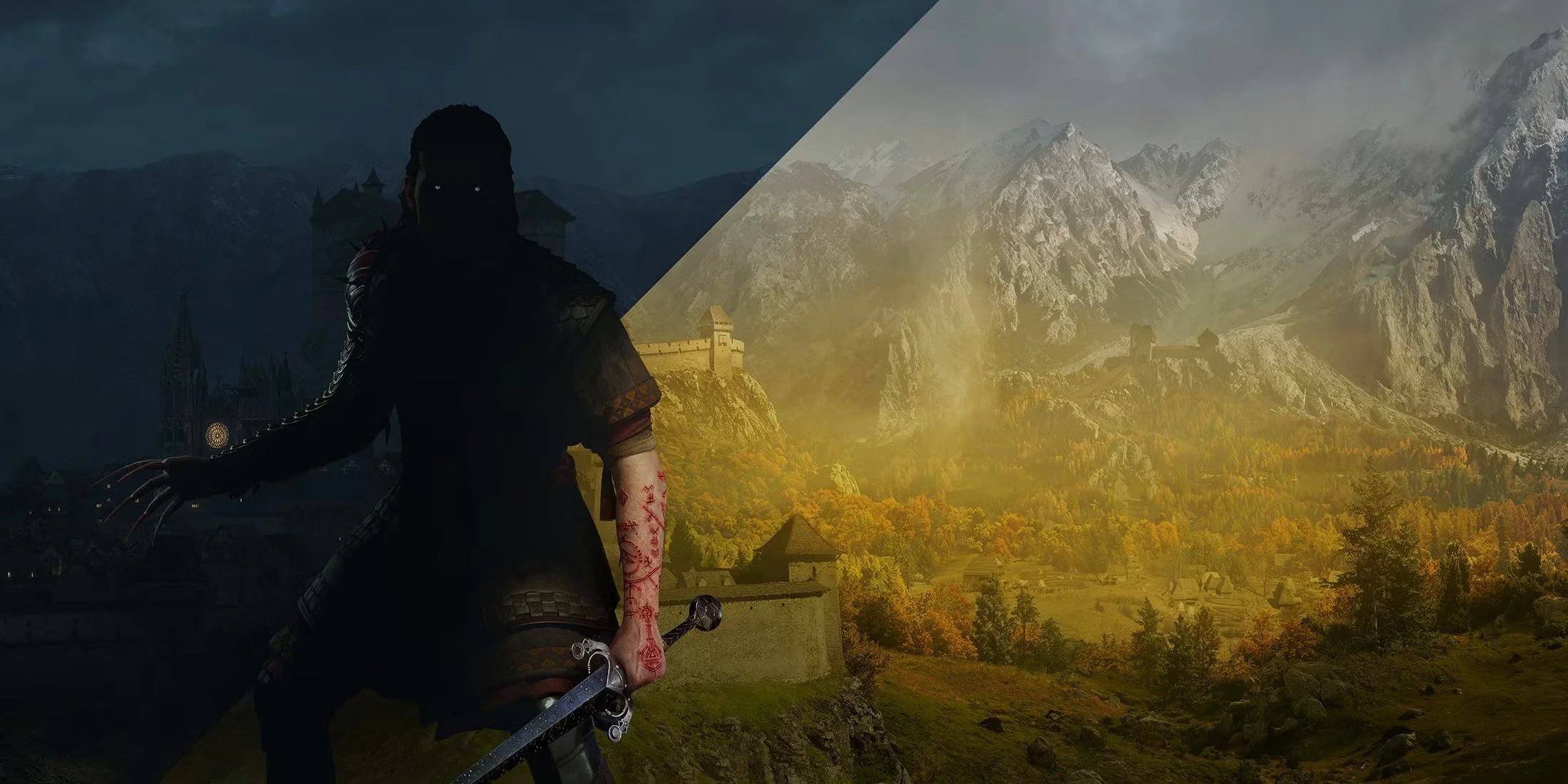 NIGHT COMES FOR VALE SANGORA - WATCH THE NEW GAME TRAILER FOR THE BLOOD OF DAWNWALKER!