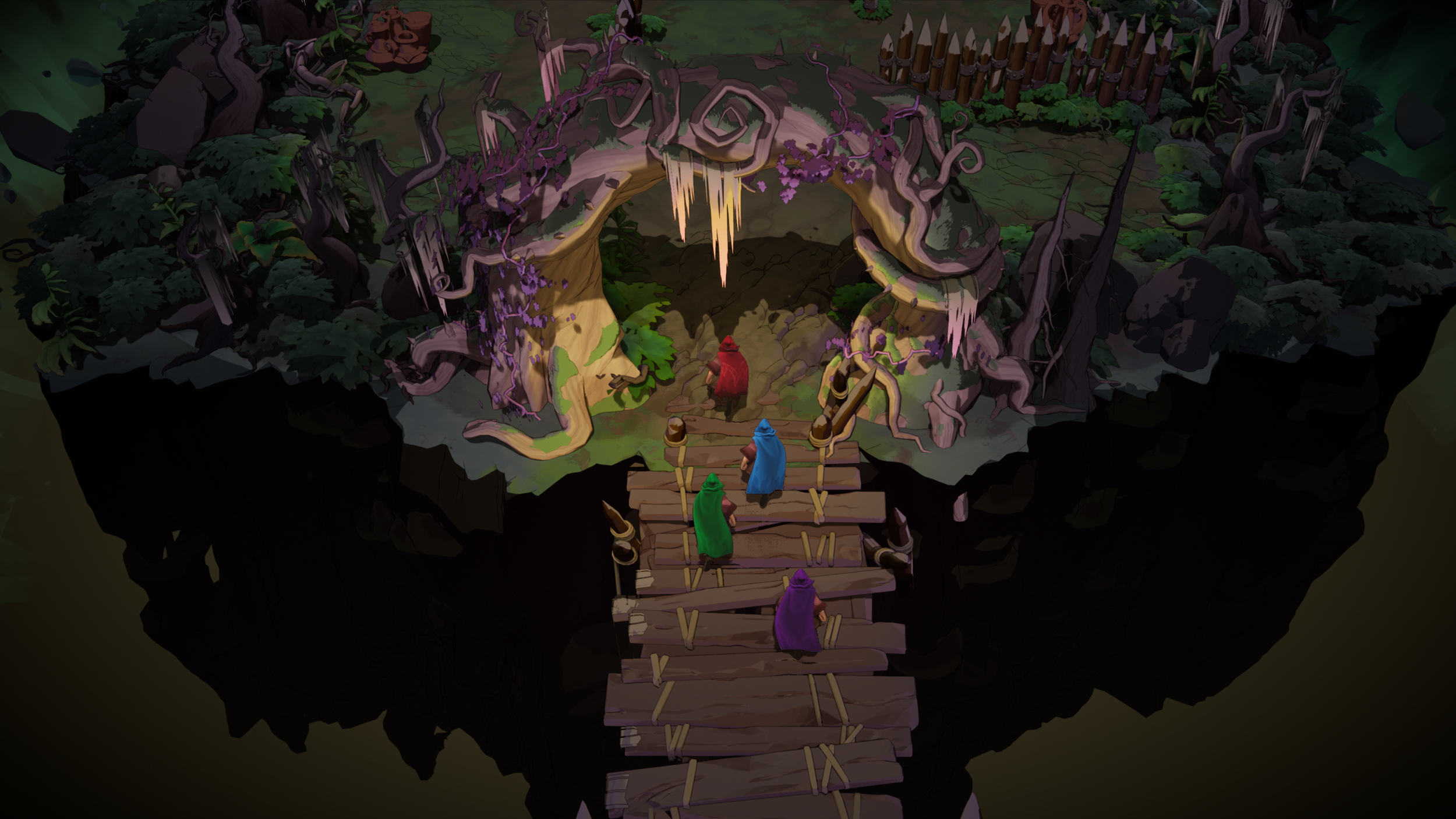 Wizard of Legend 2 Leaves Early Access and Launches Into 1.0 Today on PC and Consoles!