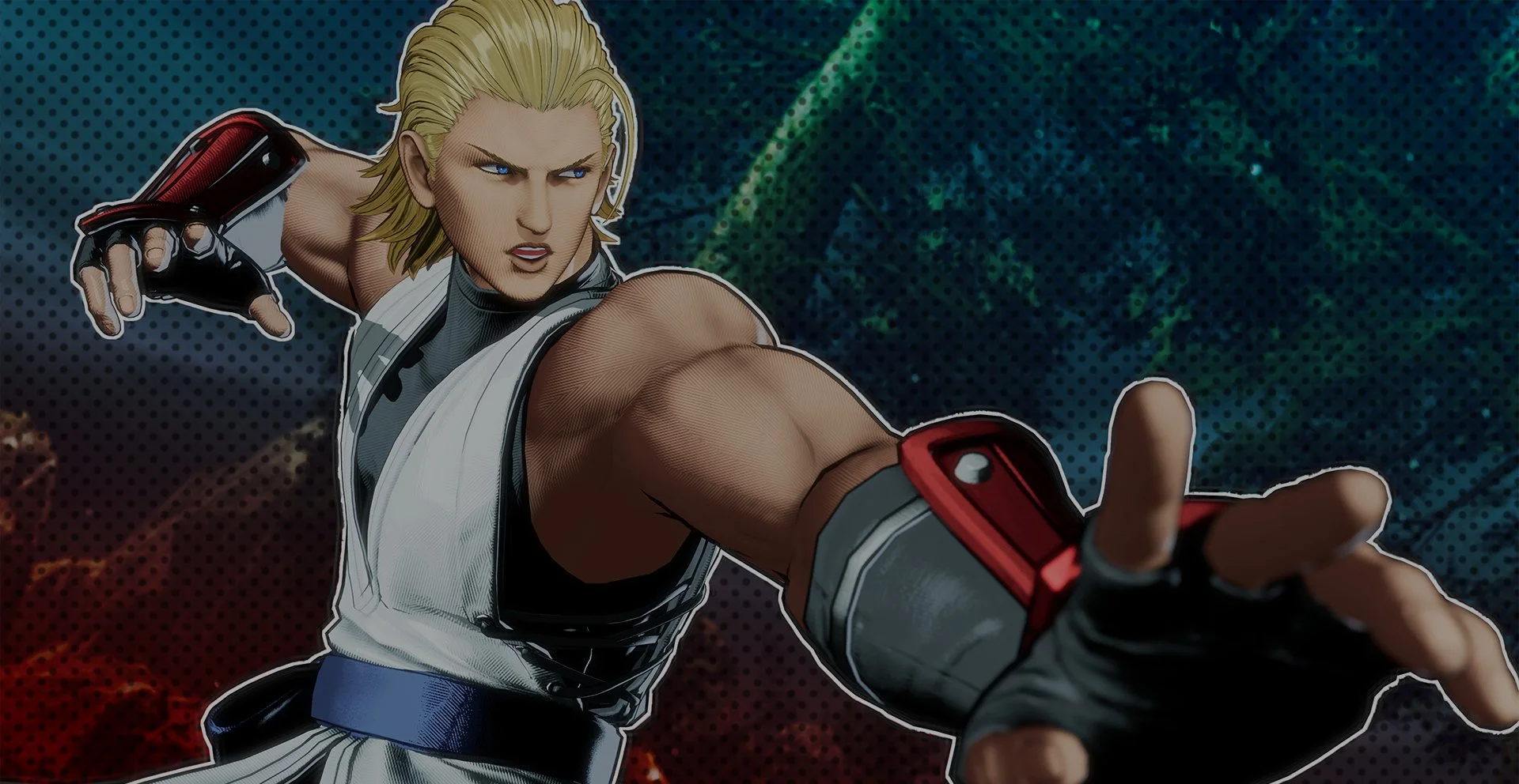 South Town Shinobi Andy Bogard Joins FATAL FURY: City of the Wolves on June 24!