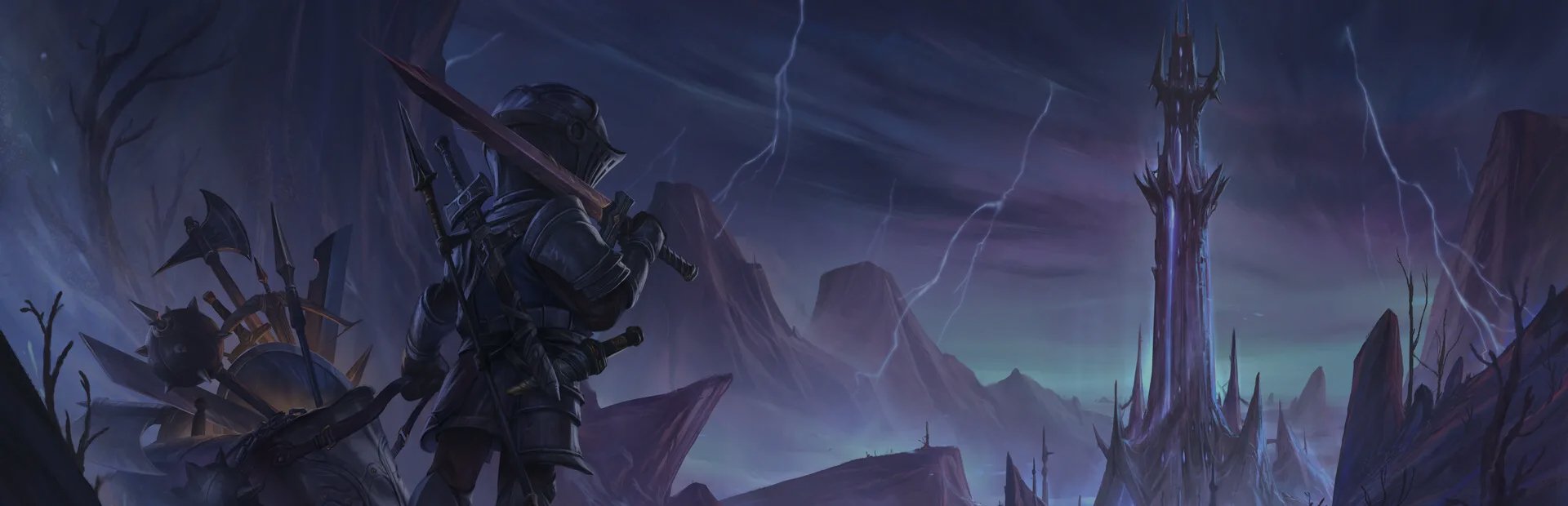 God of Weapons