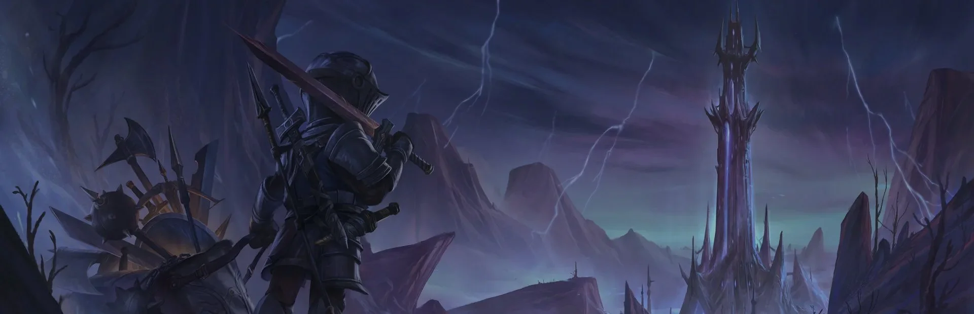 God of Weapons