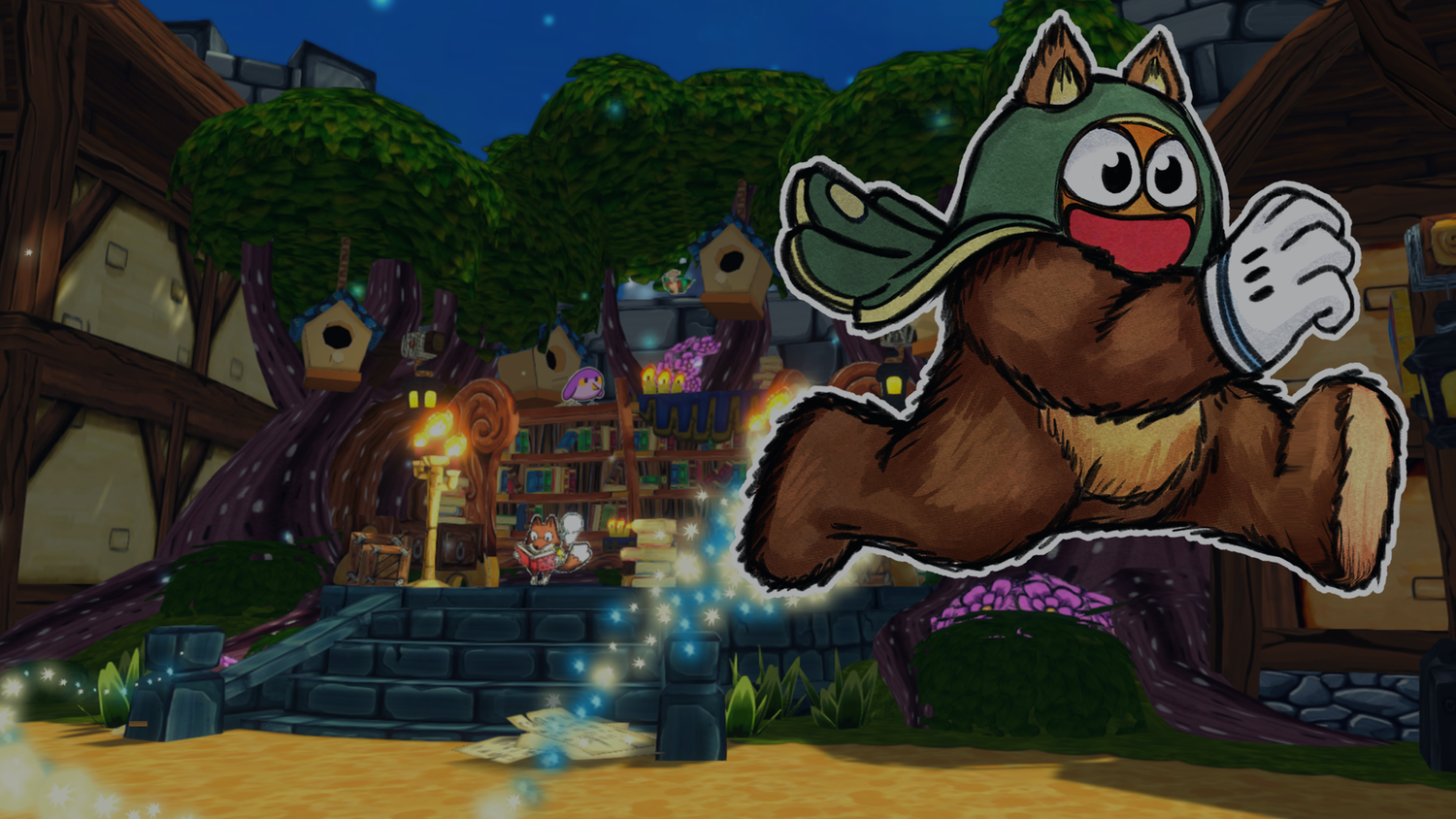 Ruffy and the Riverside - Review — Analog Stick Gaming