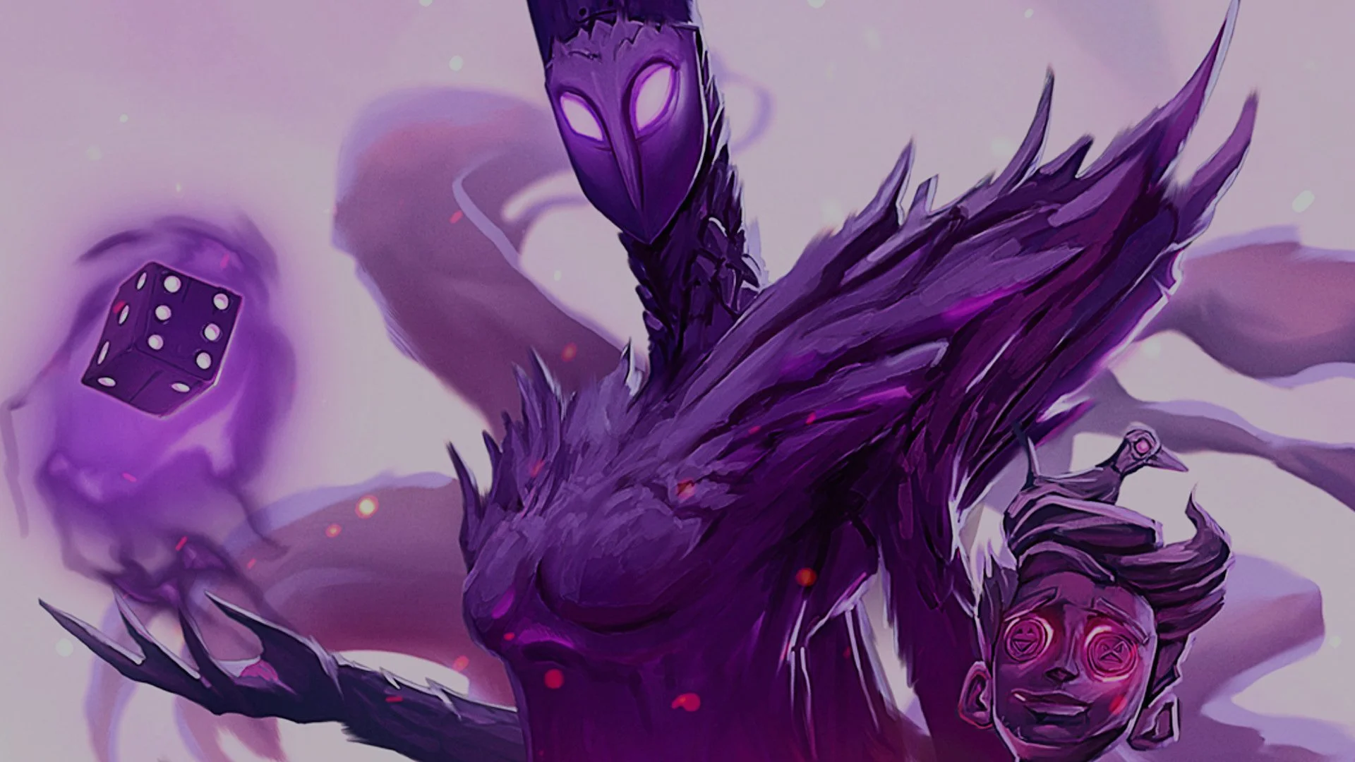 Lost in Random: The Eternal Die