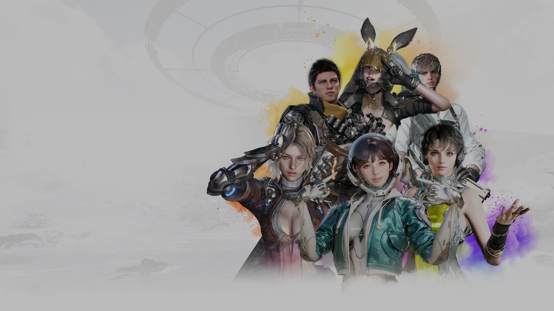 The First Descendant Celebrates First Anniversary With Descendant Fest 2025!