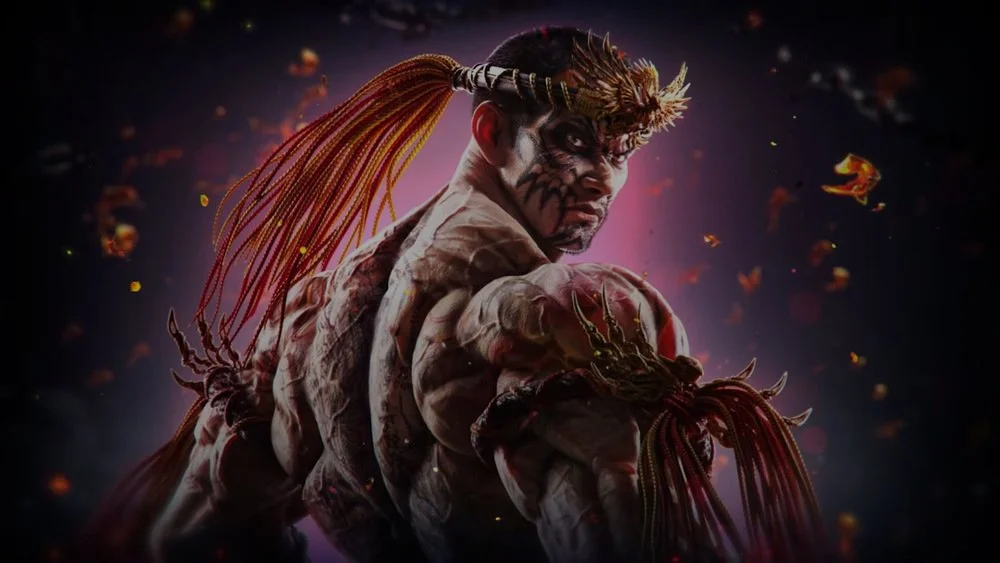 TEKKEN 8 SUMMER DLC SEES FAHKUMRAM RETURN, CELEBRATES PAC-MAN'S 45th WITH A SPECIAL THEMED STAGE!