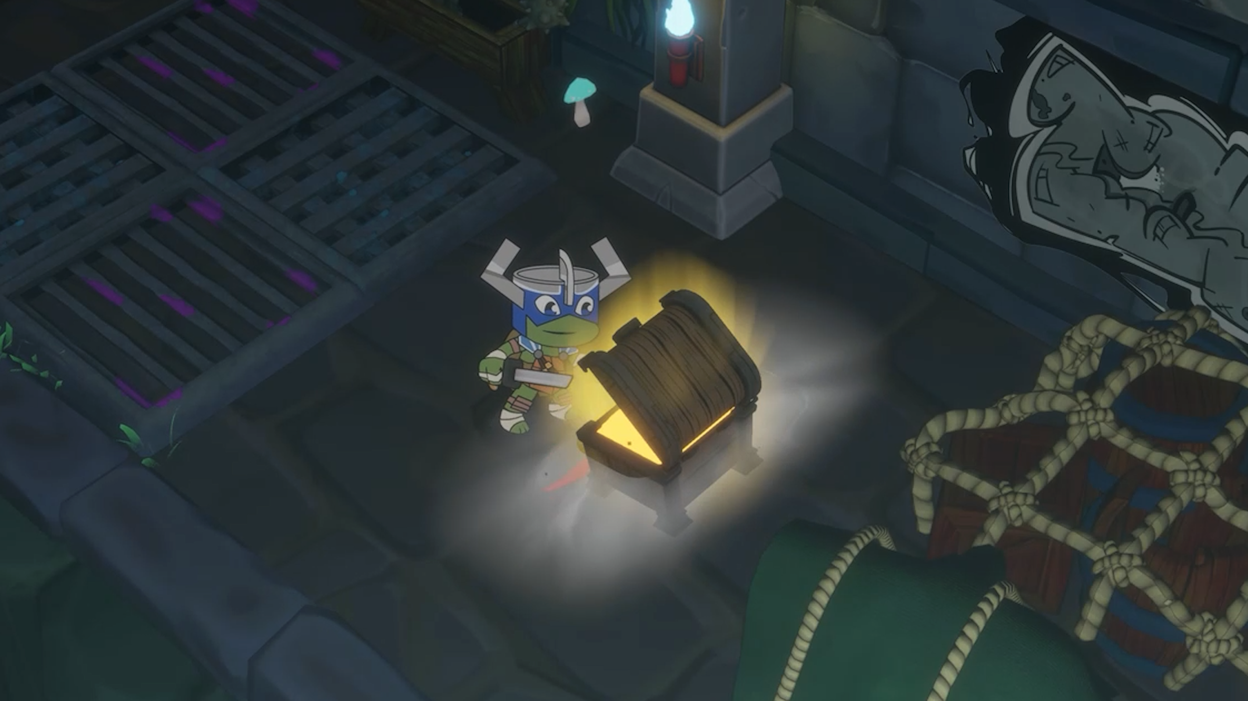 NICKTOONS &amp; THE DICE OF DESTINY RELEASES EXTENDED TRAILER FEATURING NEW HEROES &amp; GAMEPLAY!